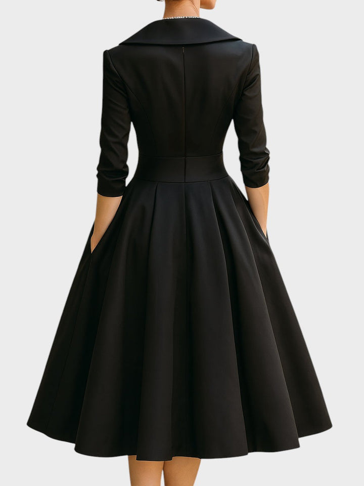 Dorota™ | Elegantné midi šaty