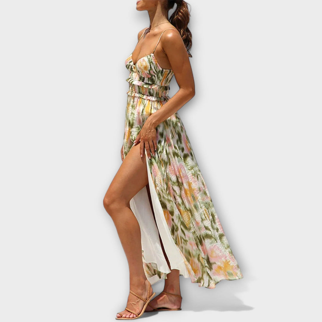 Annalise  ™ ｜Tlačené šaty