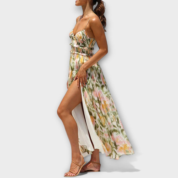 Annalise  ™ ｜Tlačené šaty