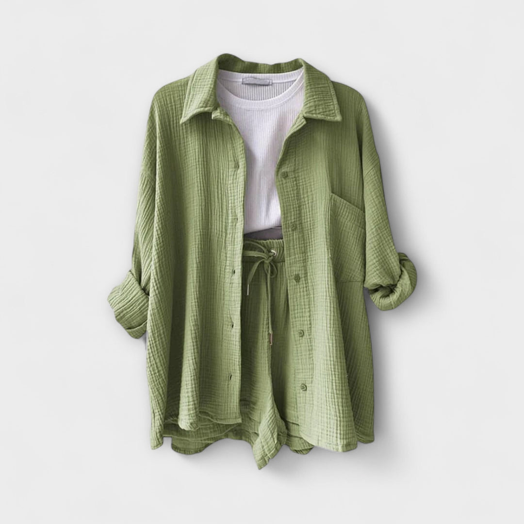 Victoria ™ ｜ Pohodlný 2-dielny set