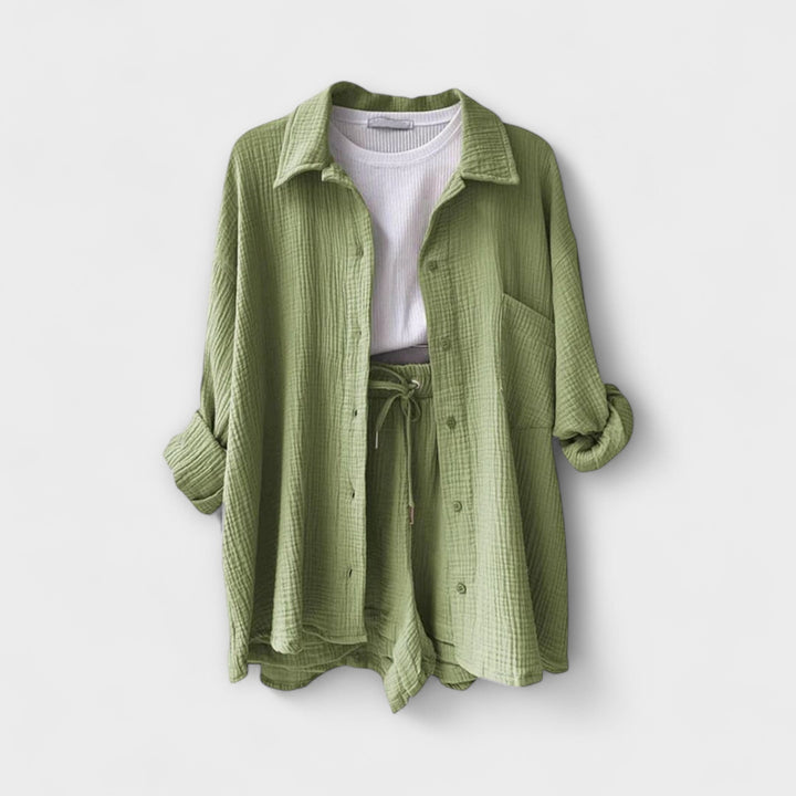 Victoria ™ ｜ Pohodlný 2-dielny set