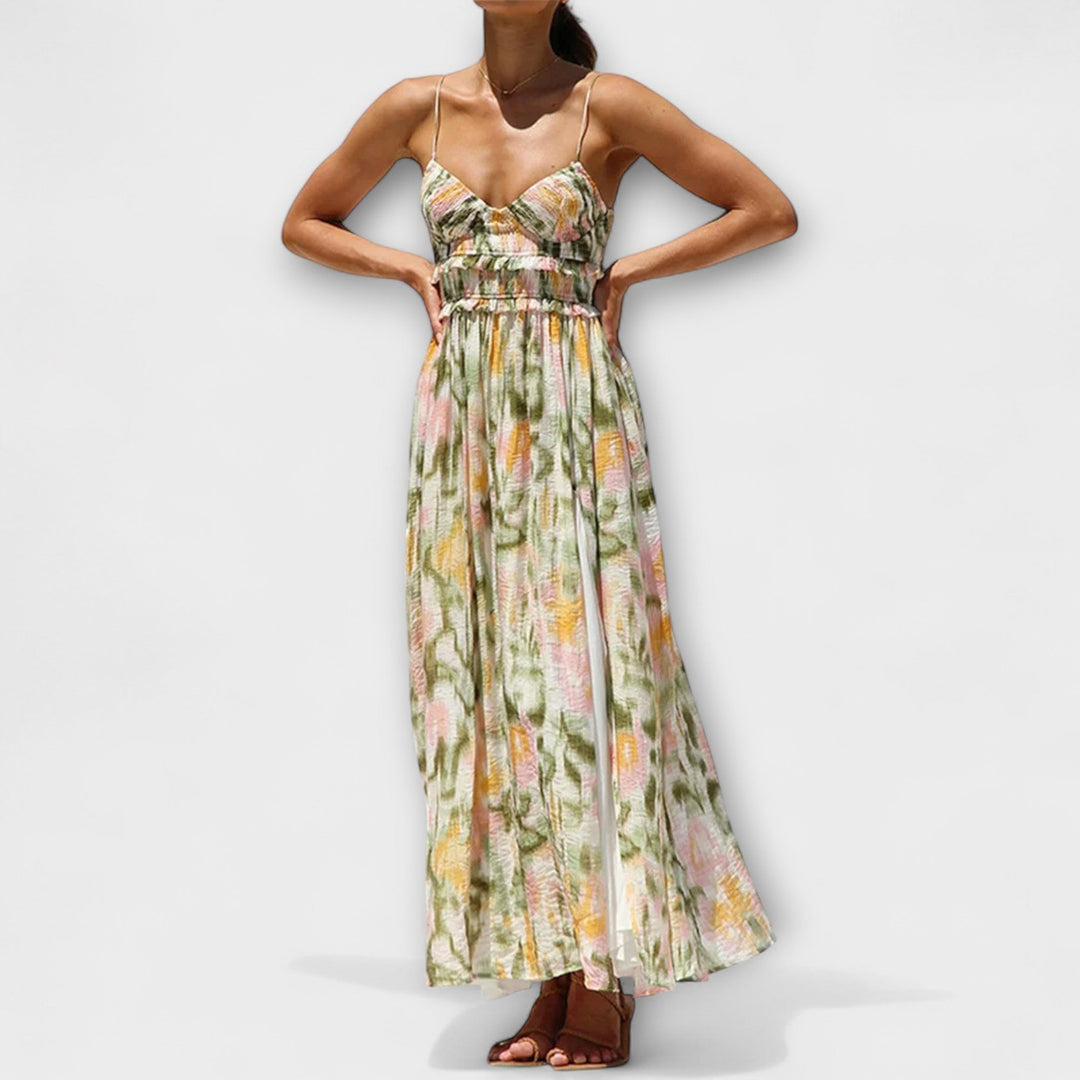 Annalise  ™ ｜Tlačené šaty