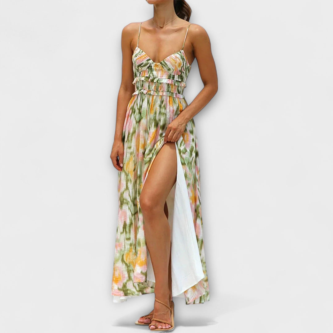 Annalise  ™ ｜Tlačené šaty