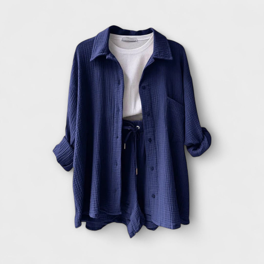 Victoria ™ ｜ Pohodlný 2-dielny set