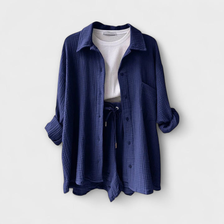 Victoria ™ ｜ Pohodlný 2-dielny set