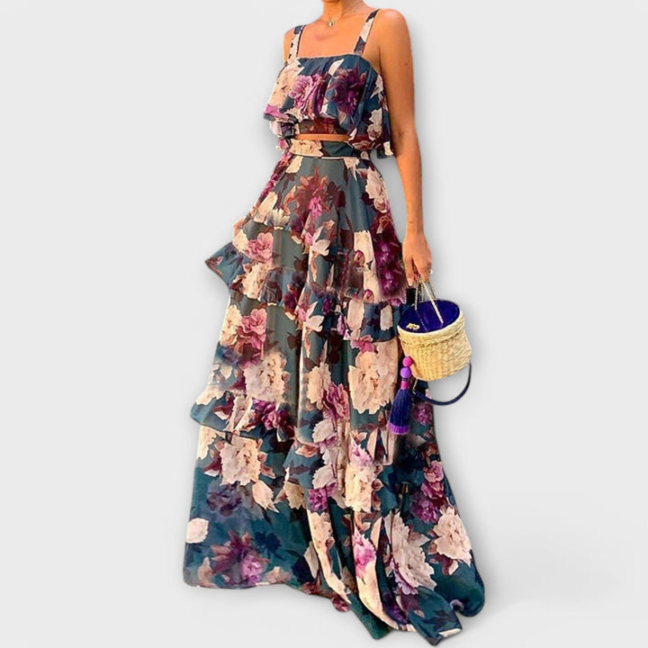 Nina ™ ｜Letné plážové oblečenie