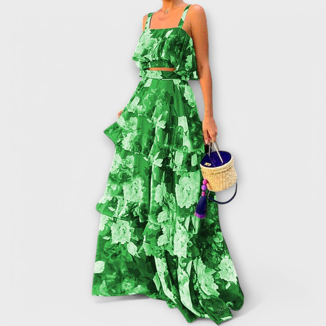 Nina ™ ｜Letné plážové oblečenie