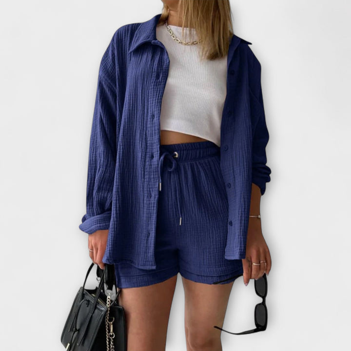 Victoria ™ ｜ Pohodlný 2-dielny set