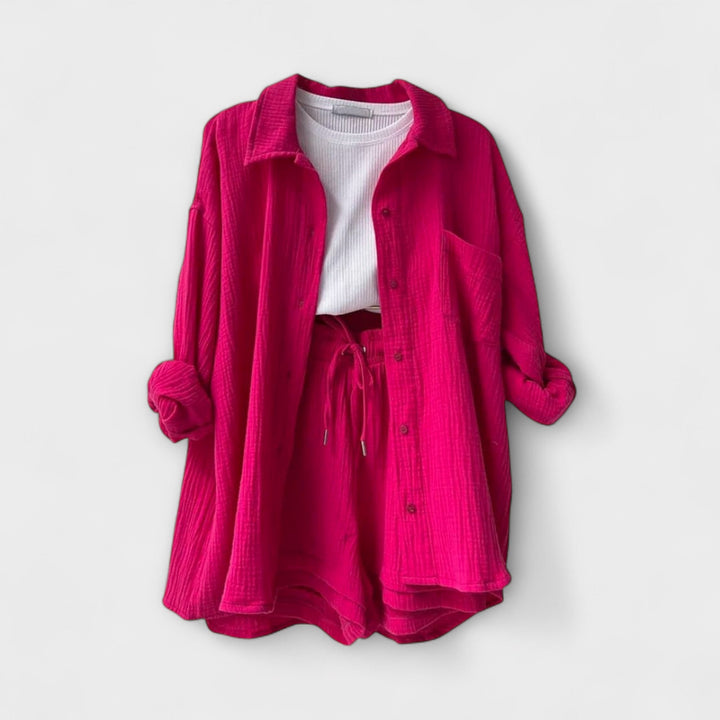 Victoria ™ ｜ Pohodlný 2-dielny set