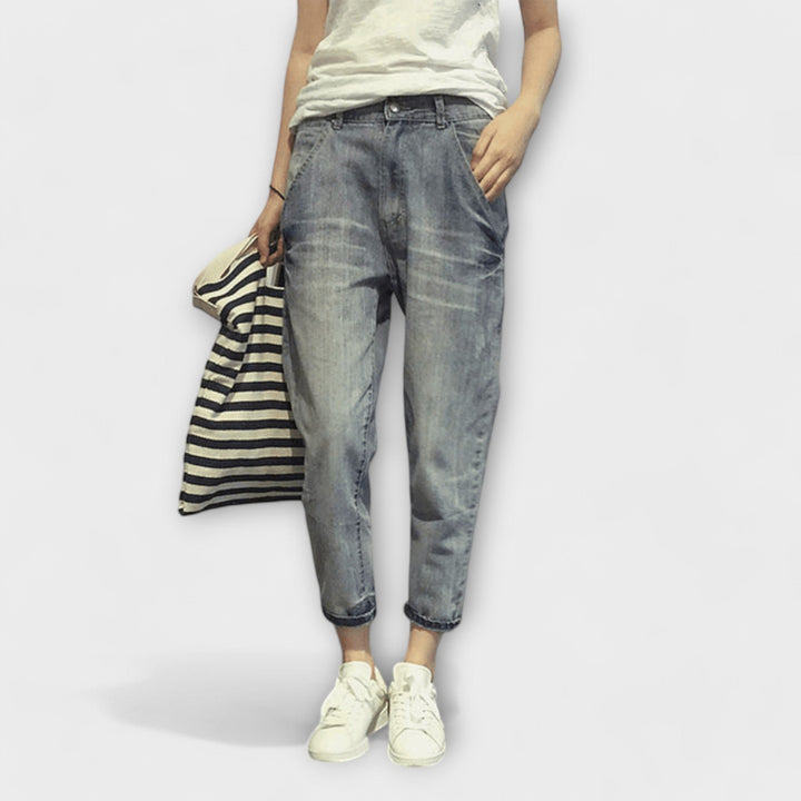 Charlotte ™ ｜ Štýlové a jedinečné nohavice