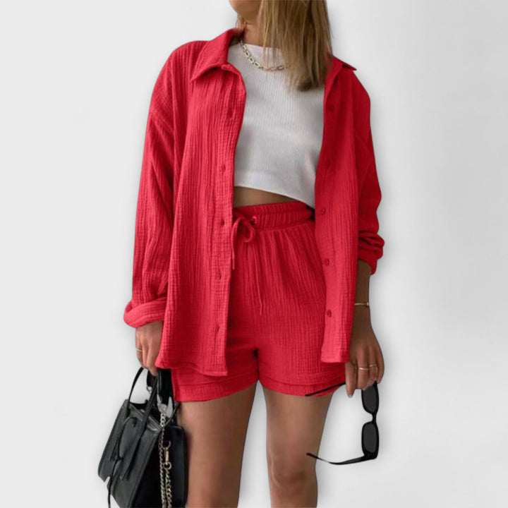 Victoria ™ ｜ Pohodlný 2-dielny set