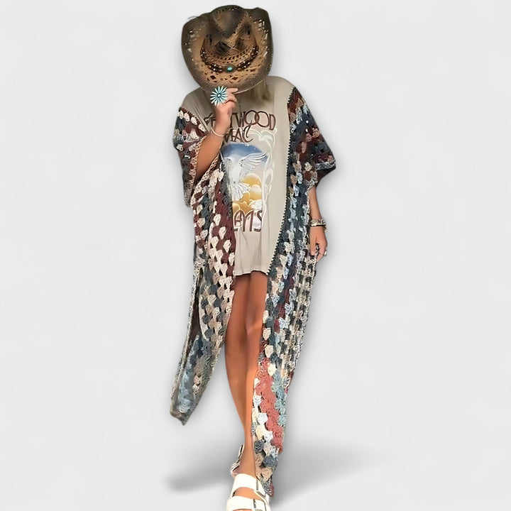 Molly ™ ｜Cardina Háčkované tričko