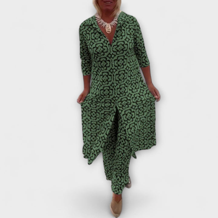 Camilla ™ ｜ Elegantný Geometrický Set