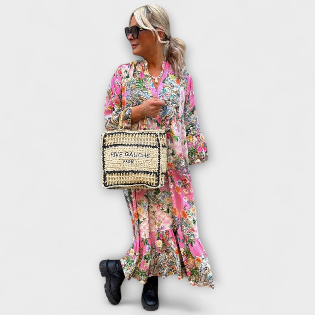 Marsell ™ ｜ Maxi šaty