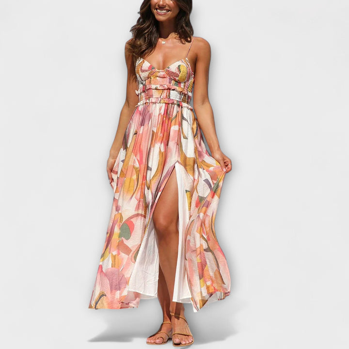 Annalise  ™ ｜Tlačené šaty