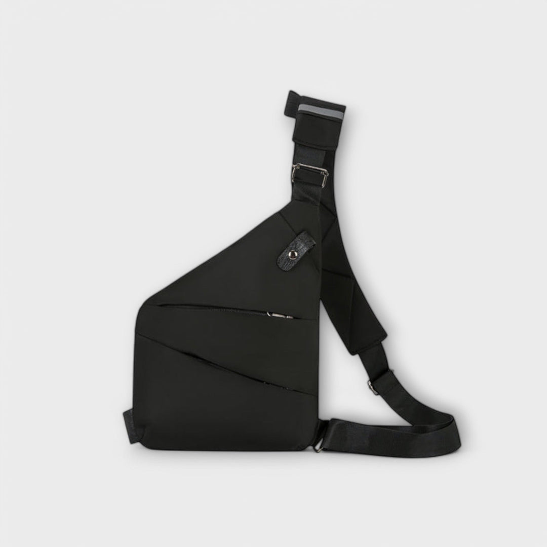 Monika. ™ ｜Anti-krádežová taška cez rameno