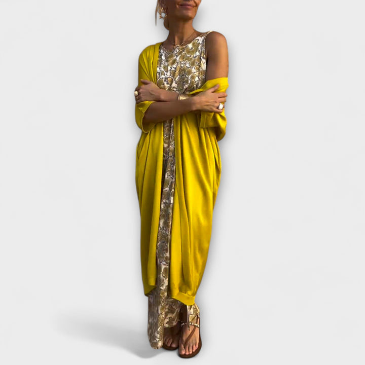 Viviana ™ ｜ Elegantný Dvojdielny Set