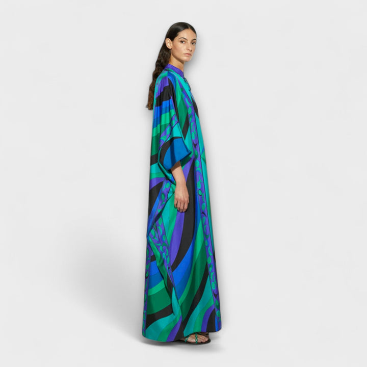 Harper  ™ ｜ Živý psychedelický kaftan