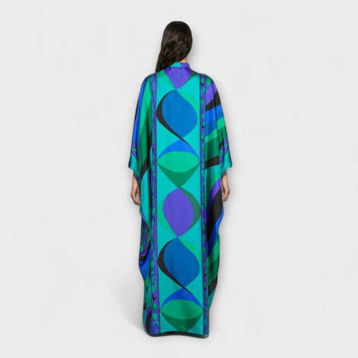 Harper  ™ ｜ Živý psychedelický kaftan