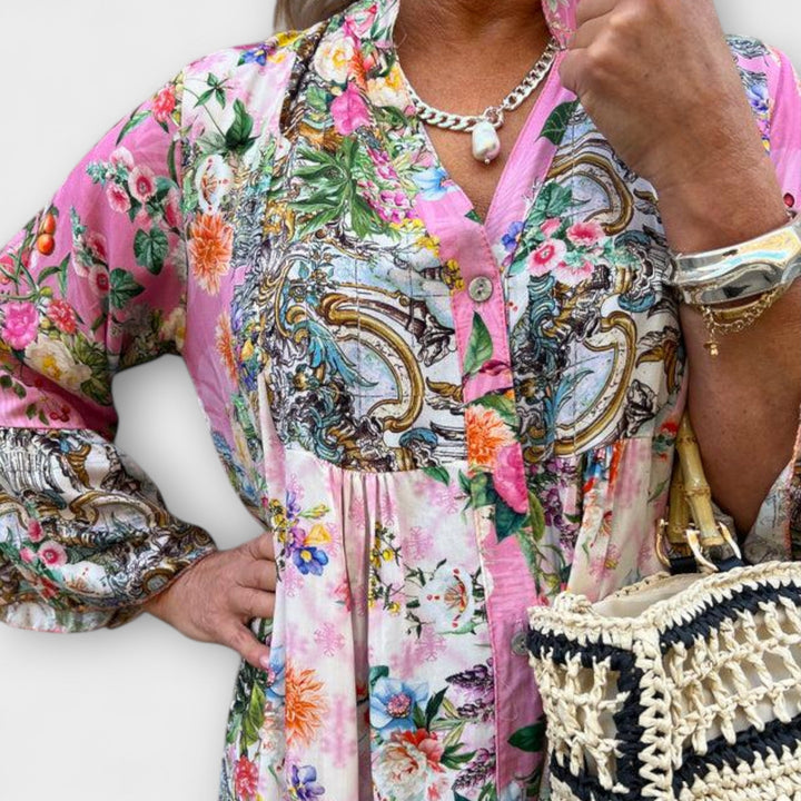 Marsell ™ ｜ Maxi šaty