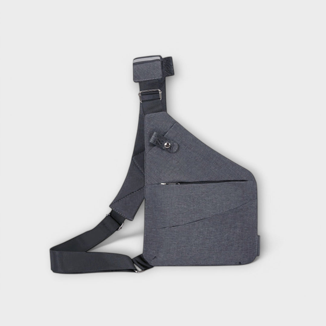 Monika. ™ ｜Anti-krádežová taška cez rameno