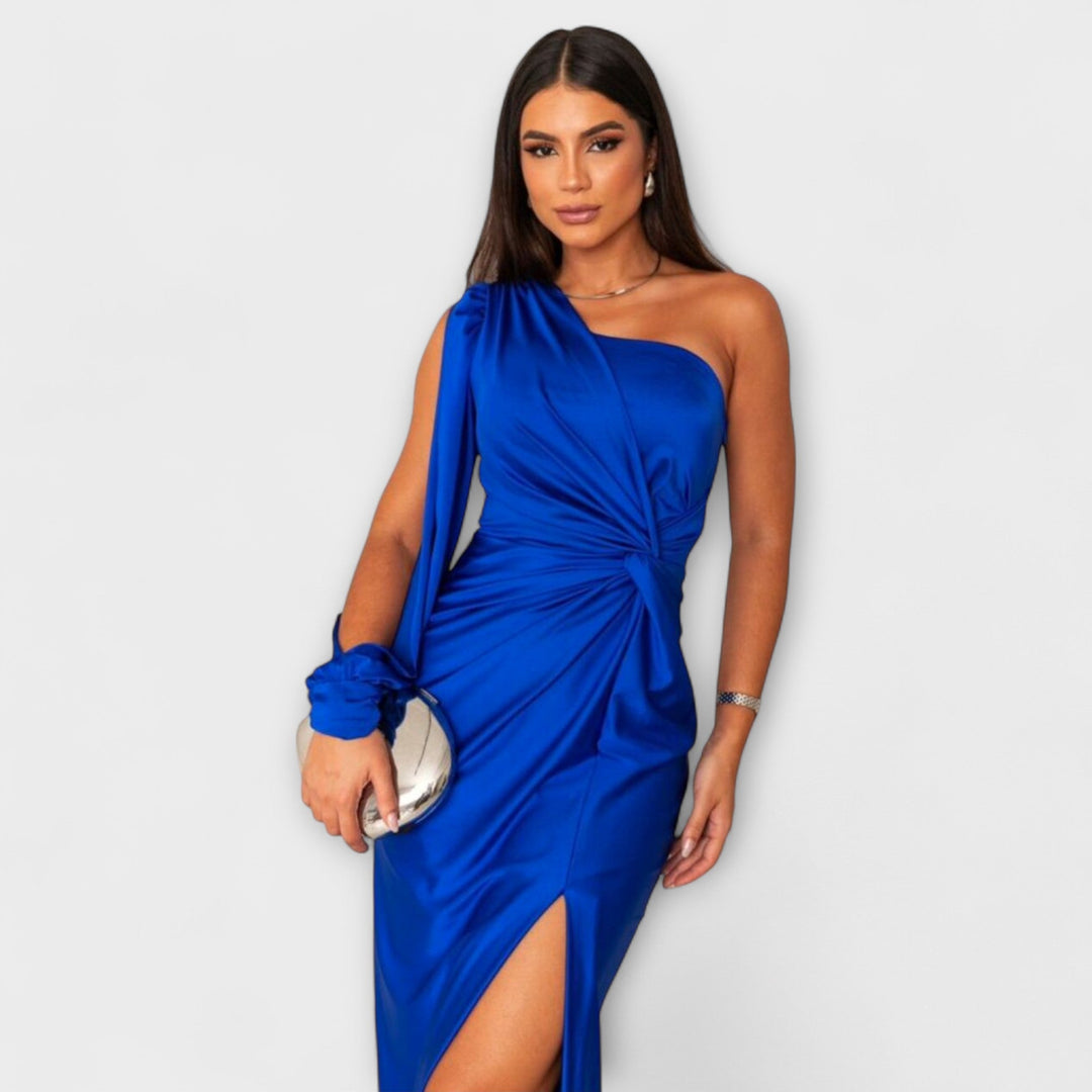 Elisa  ™ ｜Elegantné šaty s rafinovanosťou