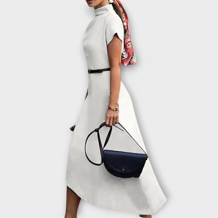 Amelia ™ ｜ Asymetrické mestské šaty