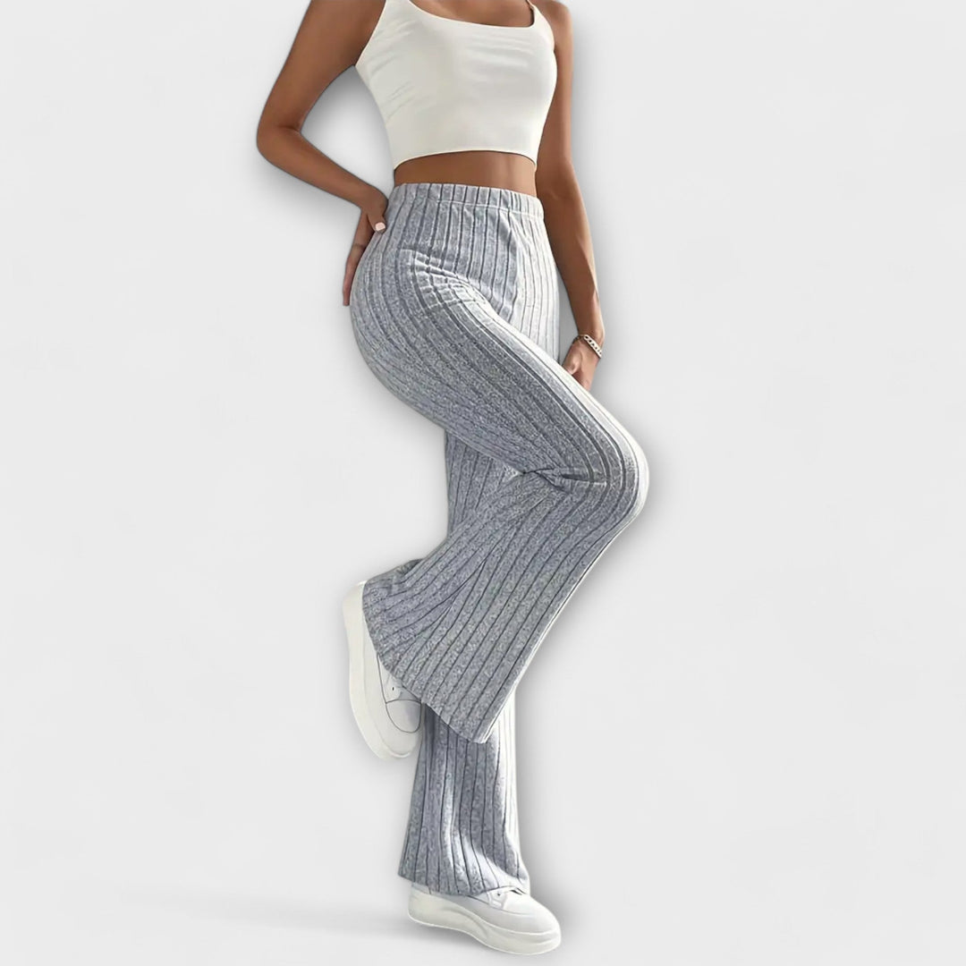 Jennifer ™ ｜Elegantné nohavice