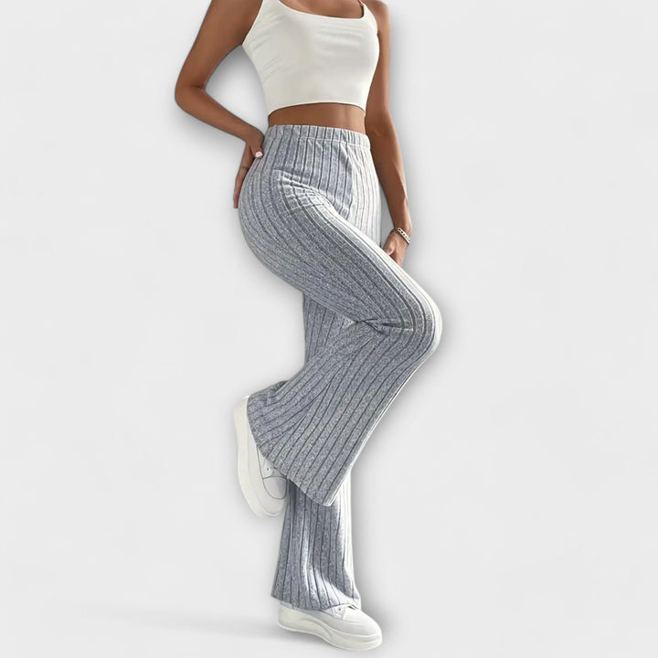 Jennifer ™ ｜Elegantné nohavice