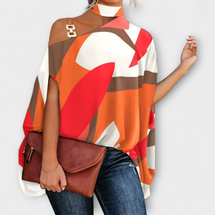 Darina ™ ｜Blúzka bez ramienok pre dámy