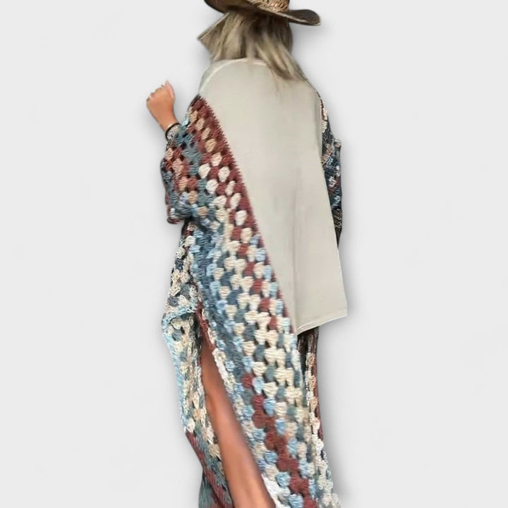 Molly ™ ｜Cardina Háčkované tričko