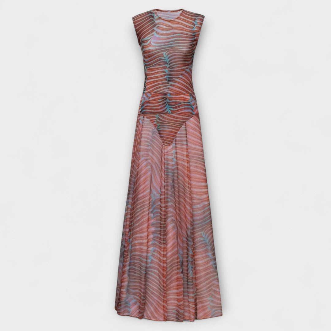 Phoenix ™ ｜ Lesklý sieťovaný body