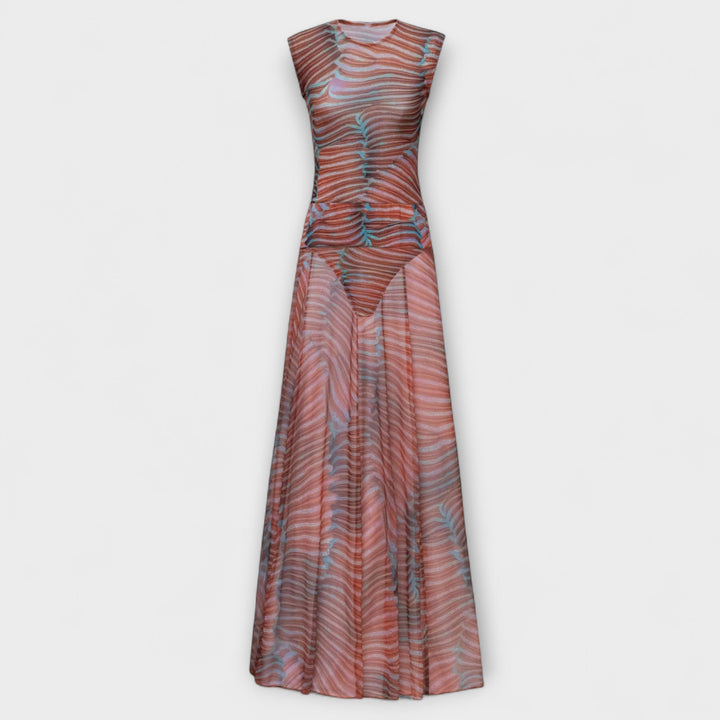 Phoenix ™ ｜ Lesklý sieťovaný body