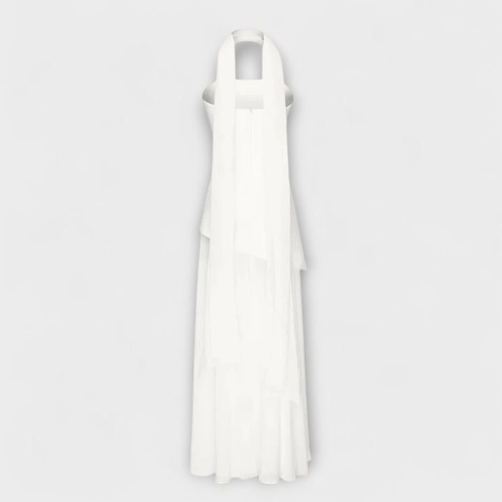 Goldie  ™ ｜Maxi šaty z chiffon