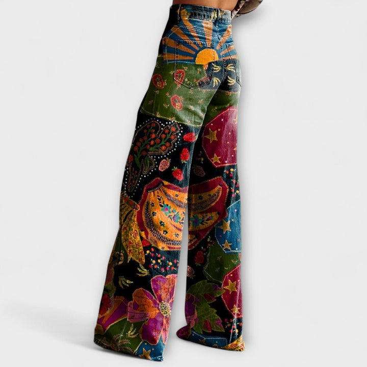 Siena ™ ｜ Vintage Nohavice