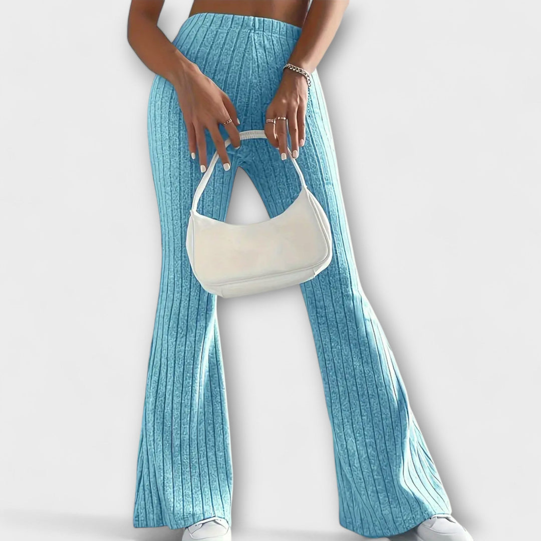 Jennifer ™ ｜Elegantné nohavice