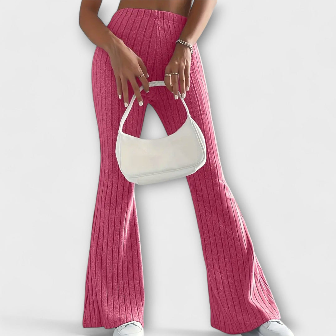 Jennifer ™ ｜Elegantné nohavice