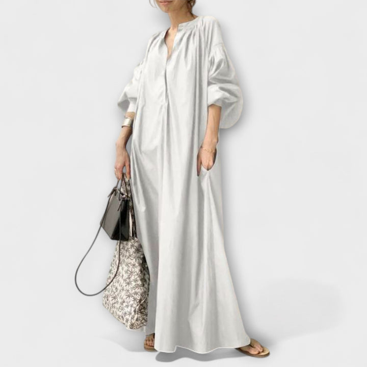 Gerhilde ™ ｜Elegantné Midikleid