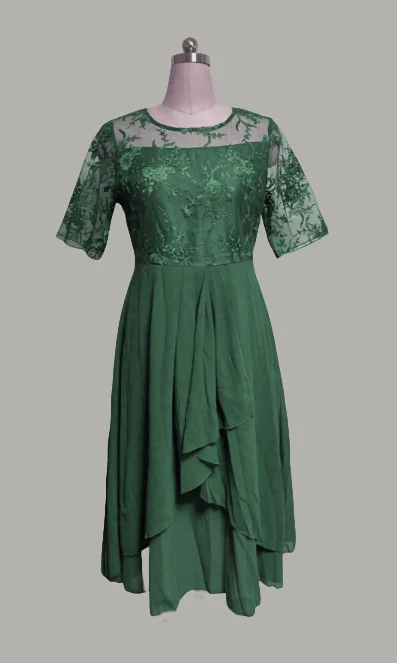 Božena™ ｜Šaty pre svadobných hostí