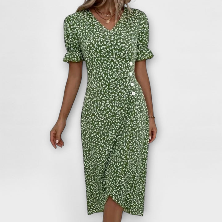 Leda ™ ｜Elegantné a pohodlné letné šaty