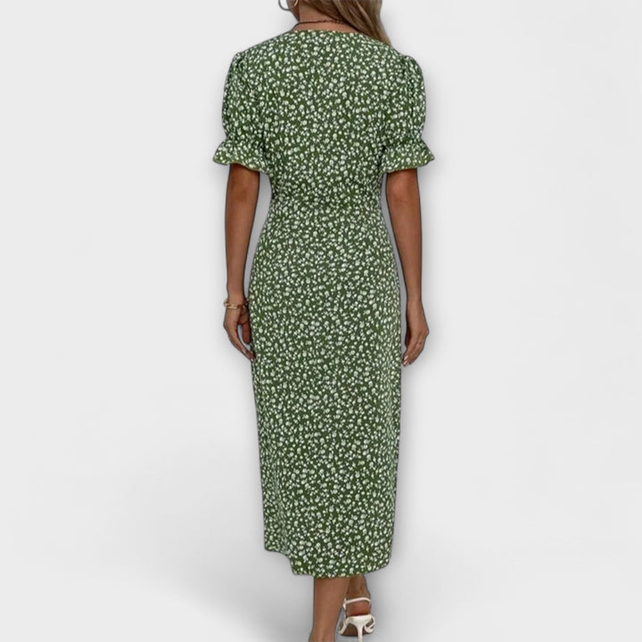 Leda ™ ｜Elegantné a pohodlné letné šaty