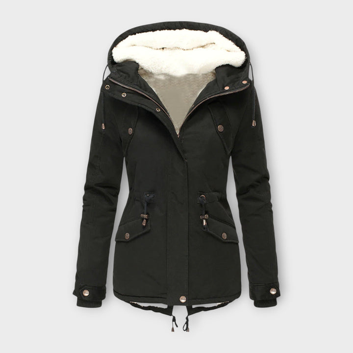 Mori ™ ｜Nepremokavá a zateplená zimná bunda