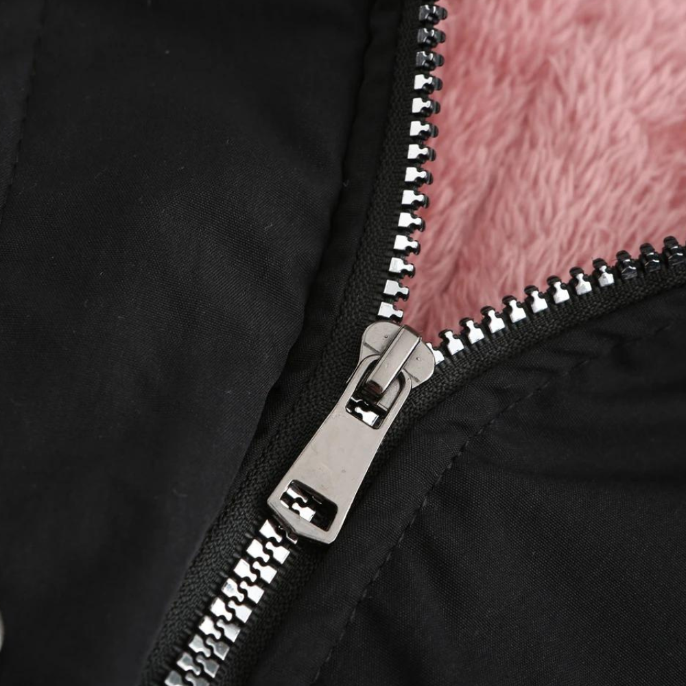 Maura ™ ｜Hrejivá a robustná zimná bunda