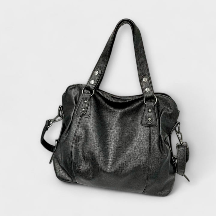 Monika ™ ｜Elegantná Hobo-ramenná taška