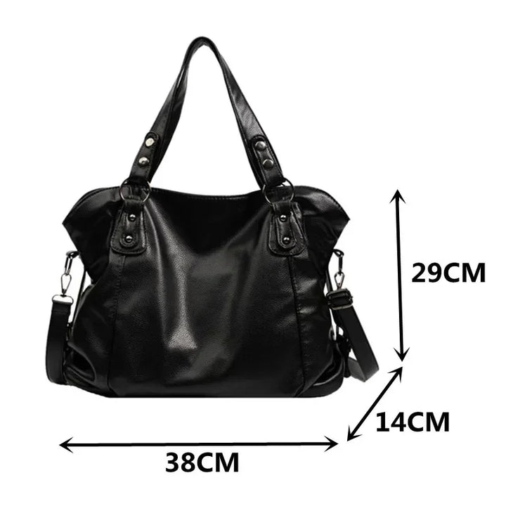 Monika ™ ｜Elegantná Hobo-ramenná taška