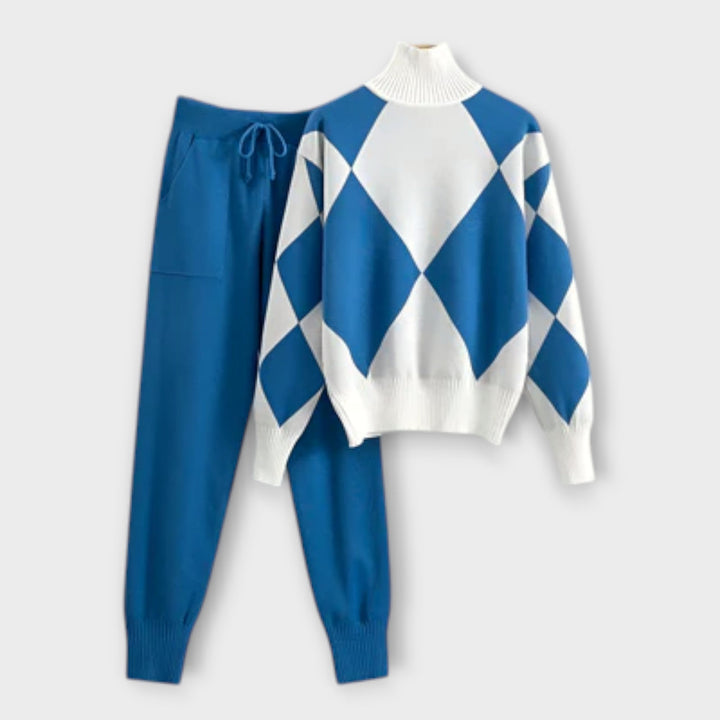 Laura ™ ｜ Elegantný dvojdielny set