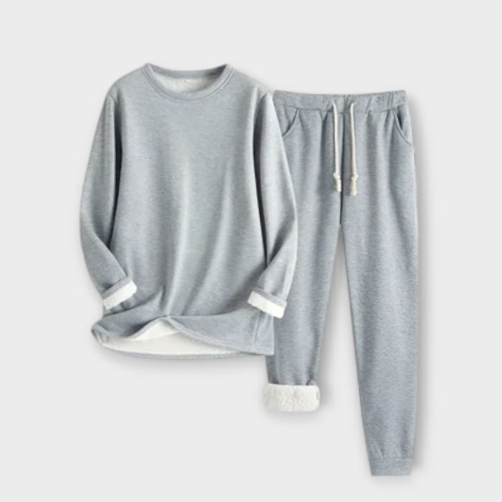Mia™ ｜ Termo Fleece-Set
