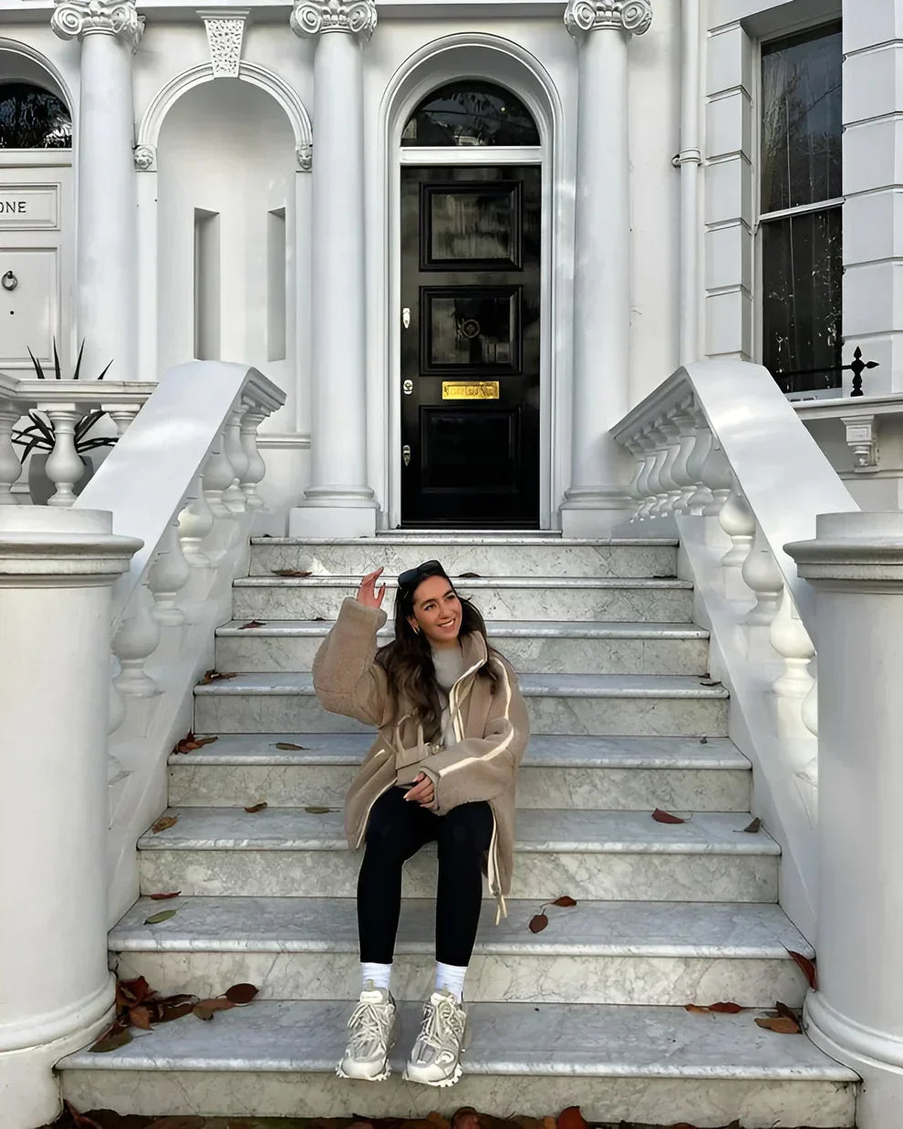 Kamila™| Mäkká teplá zimná bunda