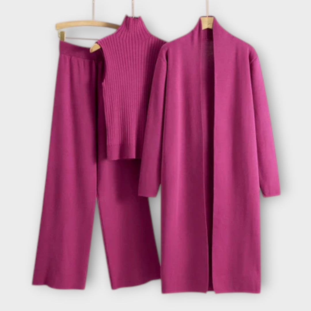 Isabella ™ ｜Trojdielny set