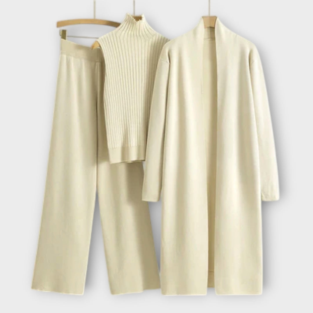 Isabella ™ ｜Trojdielny set